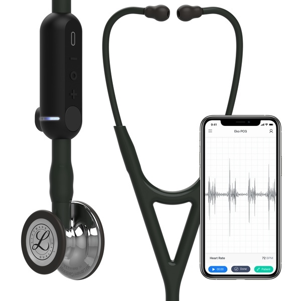 3M™ Littmann® CORE Digital Stetoskop - spegelblankt bröststycke