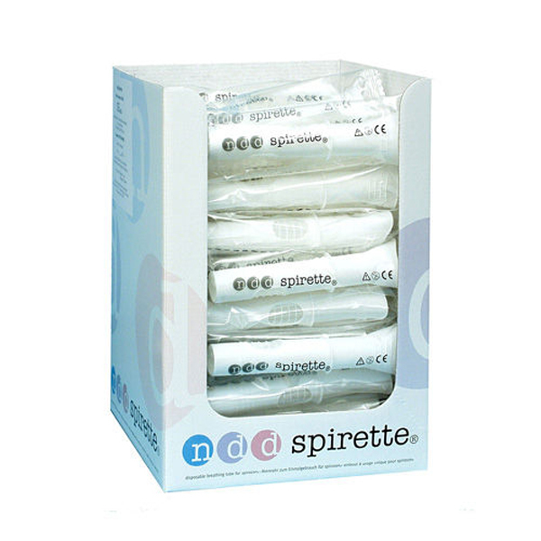 Spirometer Munstycke Spirette Passar Easyone On-pc 500 St 1-Pack