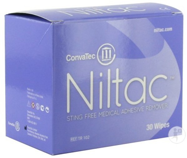Häftbortagning Niltac servett 3,3ml silikon