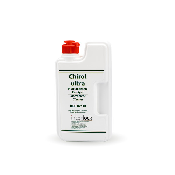 Instrumentrengöring Chirol Ultra Flaska Om 250 Ml