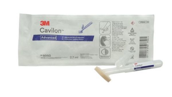 Beskyttelsesfilm Cavilon Advanced applicator 2,7ml