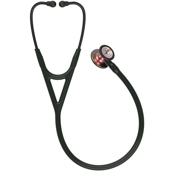 Stetoskop littmann cardiology iv diagnostik karibienblå 6165