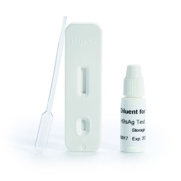 Snabbtest Hepatit HBsAg