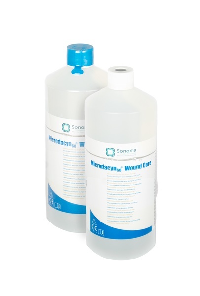 Microdacyn Sårtvätt Spray 990ml Steril, Antimikrobiell, Lösning