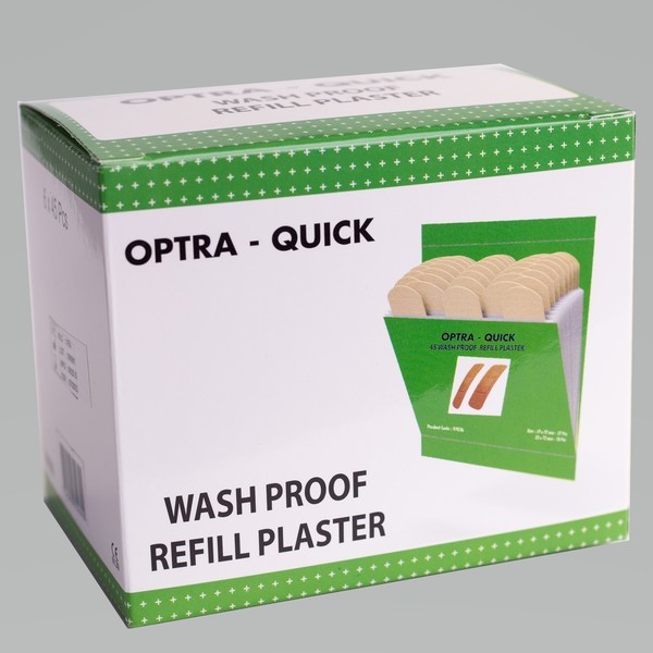 Refill Optra-Quick plast 6x45st