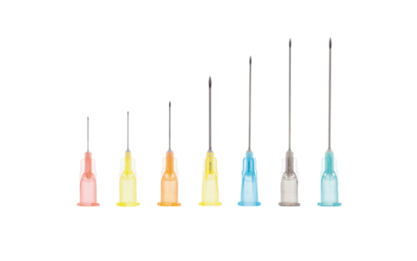 Injektionskanyl 20g 0,9x40mm Gul Steril. Fri Från Pvc, Dehp & Latex