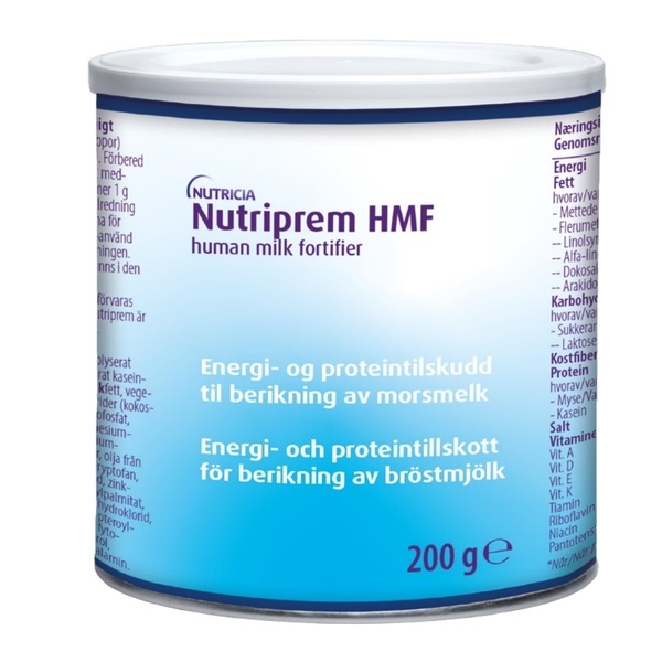 Nutriprem HMF 200 gram Vnr 900533