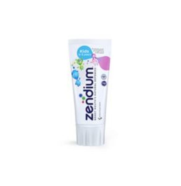 Tandkräm Barn Zendium 15ml 0-5 År