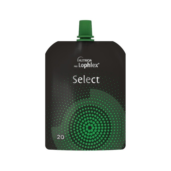 PKU Lophlex Select LQ Mint 30X125ml Vnr 900531