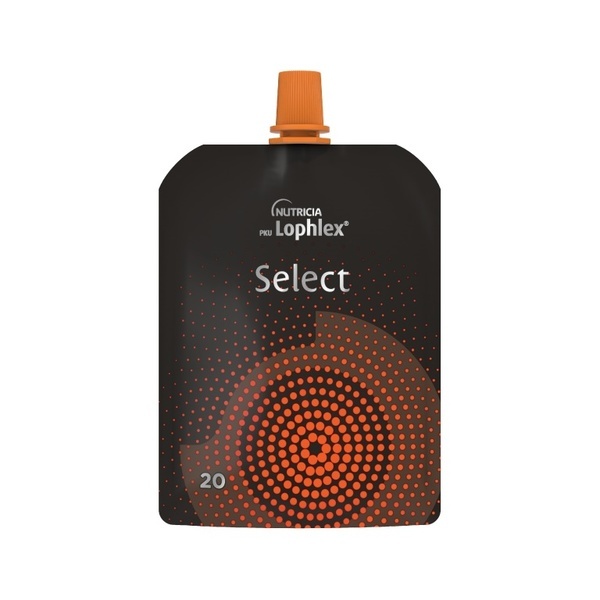 PKU Lophlex Select LQ Peach 30X125ml Vnr 900530
