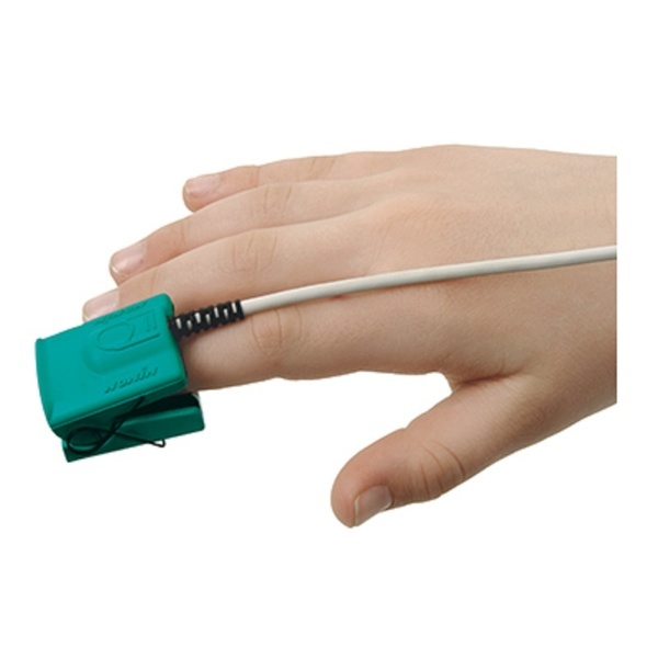 Pediatrisk finger sensor 8000ap passar till palmsat 5529291
