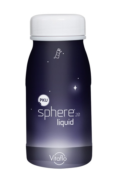 PKU Sphere liquid 15x237ml Vnr 90043