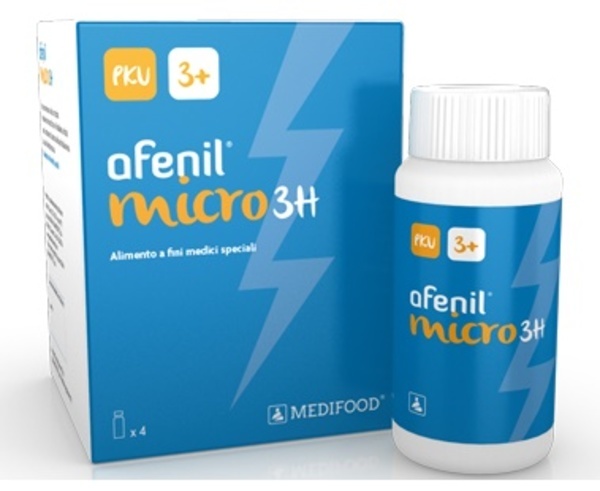 Afenil Micro 3H, 4x110gram Vnr 600102
