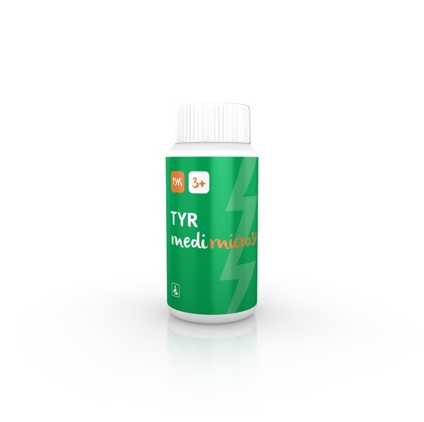 TYR Medimicro 3H, 4x110gram Vnr 600110