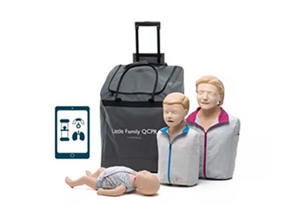 Little family QCPR