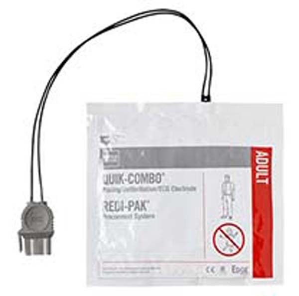 Quik-Combo eleketroder for barn LP1000