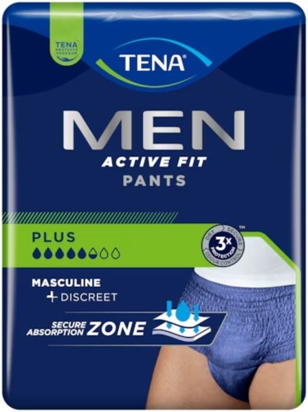 TENA Men pants plus S/M