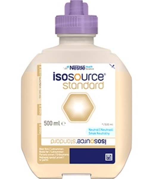 Isosource Standard 12x500ml Vnr 999752