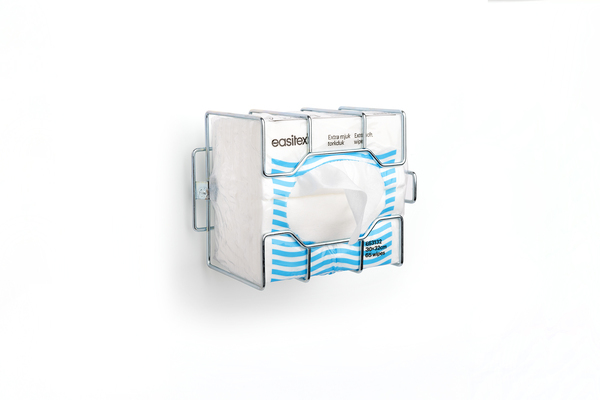 Vägghållare Easitex b20,5xd11xh14cm b20,5/d11/h14cm