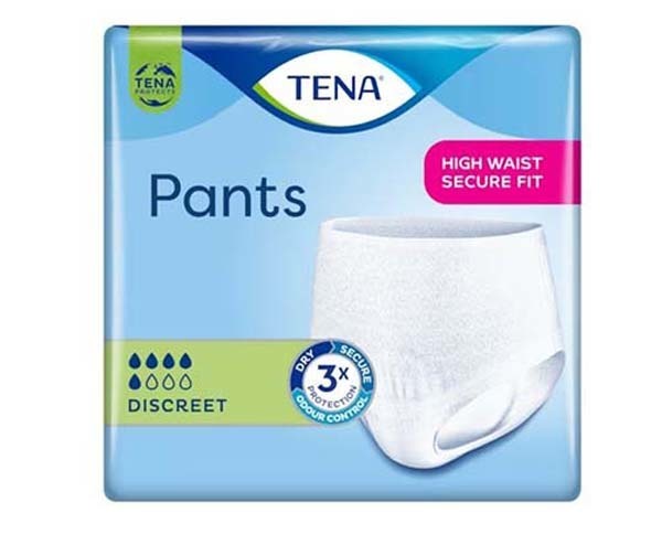 TENA Pant Discrete Medium