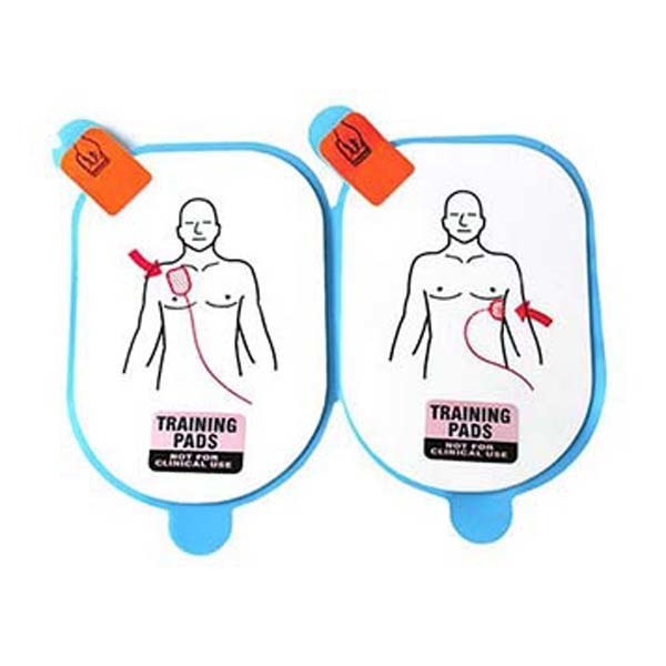 Hjertestarter Lifeline elektroder TR u/kabel 5pk
