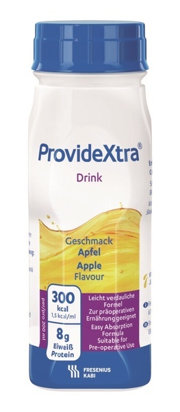 Provide Xtra Drink Äpple 4x200ml Vnr 845981