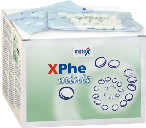 XPhe Minis 30 X 24st Portionsförpackningar
