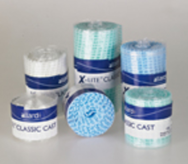 Gips X-Lite classic rle 12,5cm vit