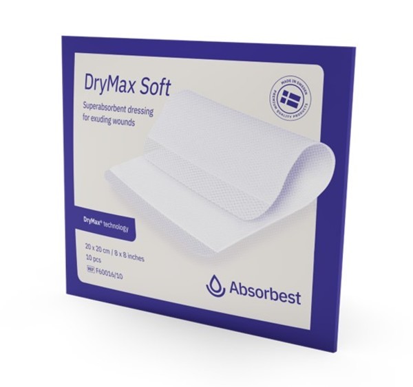 DryMax Soft 20x20 cm 600ml