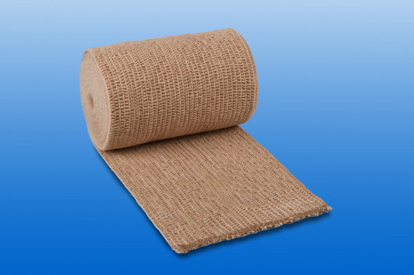 Kompressionsbinda Nobastretch Fin 12cmx7m Elast 170% tvättbar