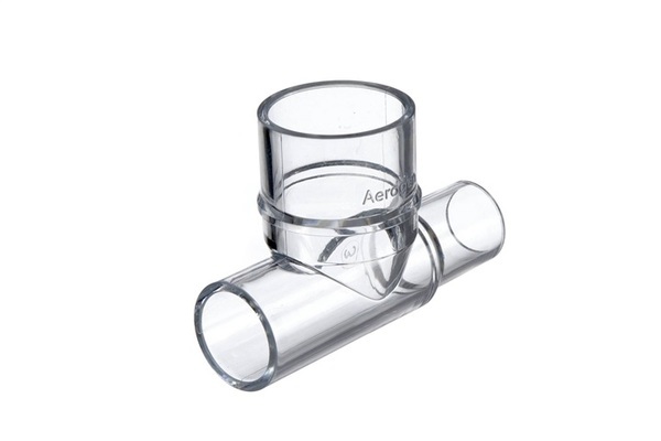 Nebulisator Aeroneb T-stycke