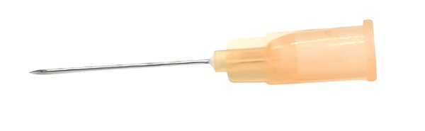 Injektionskanyl 25G  Orange 0.5×25mm