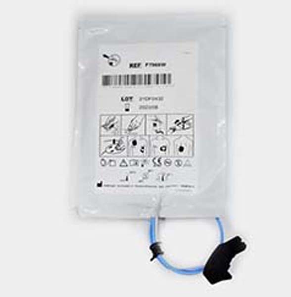 Elektrodesett, voksen. Kompatibel Defibtec DDU100,DDU120