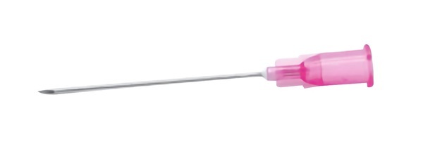 Injektionskanyl 18G Rosa 1,2x50mm
