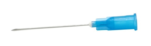 Injektionskanyl 23G Blå 0.6×32mm