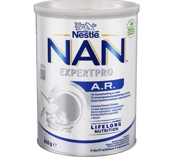 NAN EXPERTPRO A.R. 800 gram Vnr 900708