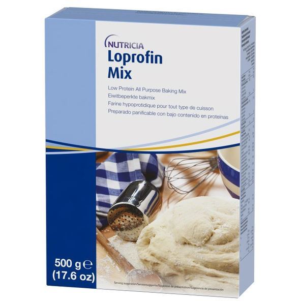 Loprofin Mix 500 G Vnr 900868