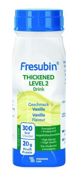 Fresubin Thickened level 2 vanilj 4x200ml Vnr 846823