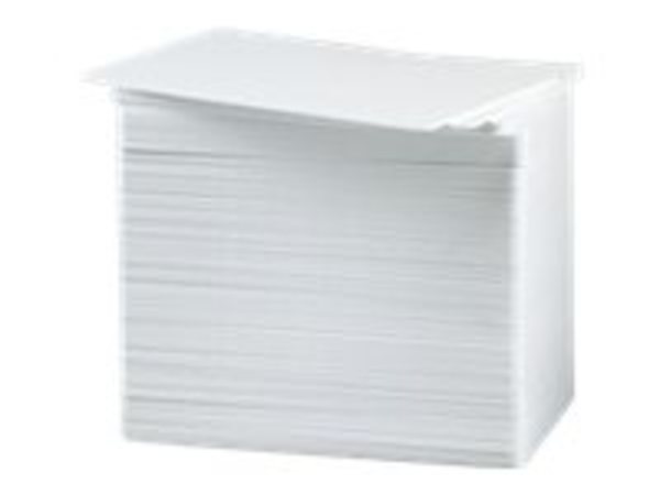 Zebrakort CR-80 85.6x54mm 500st