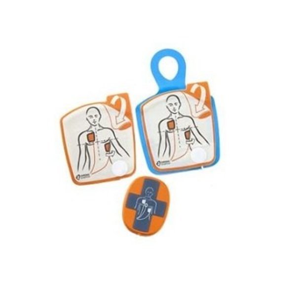 Hjertestarterelektroder Powerheart G5 m/kompresjonsmåling