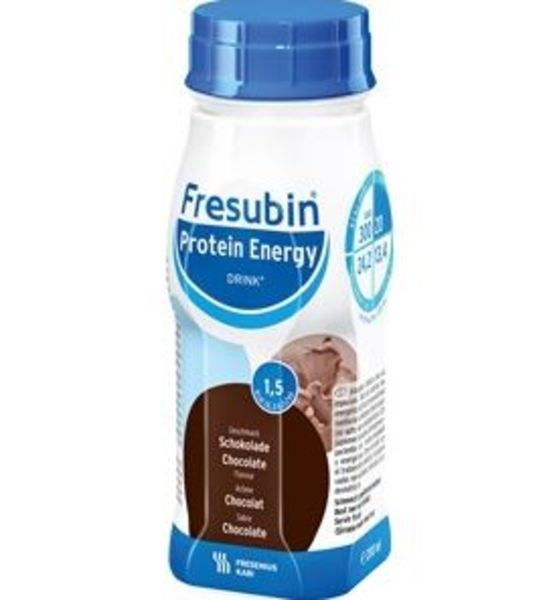 Fresubin Protein Energy Choklad 4x200ml Vnr 844388
