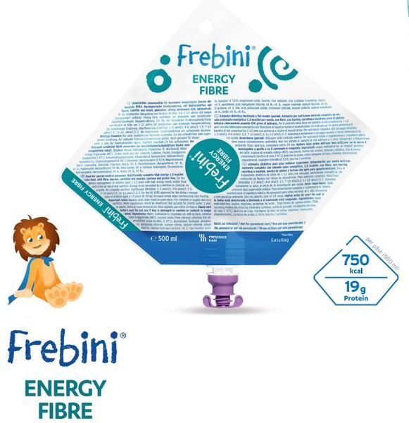 Frebini Energy Fibre 15x500ml Vnr 844315