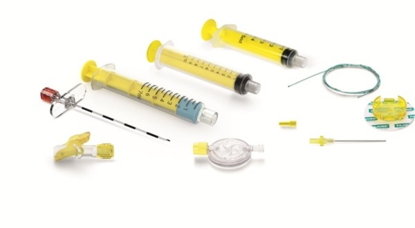 Epiduralkit Epilong NRFIT 18Gx80mm