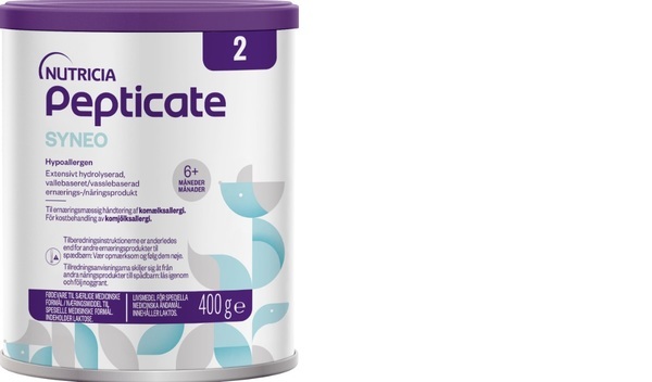 Pepticate Syneo 2, 400gram Vnr 900858