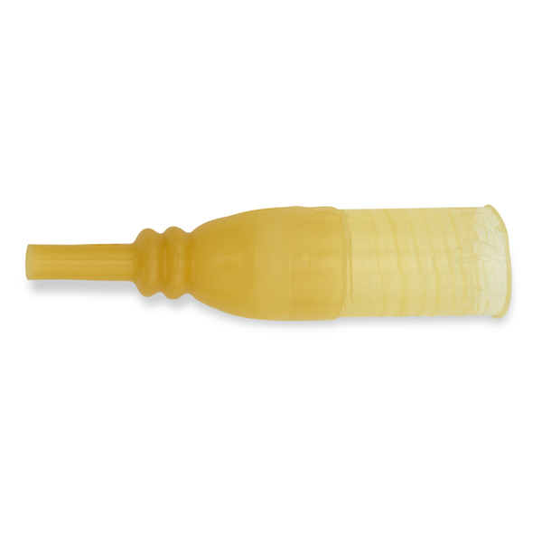 Urindroppsamlare 36-39 Mm Självhäft M Backventil Latex
