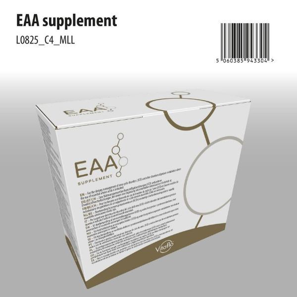 EAA Supplement 30x12,5gram Vnr 90095