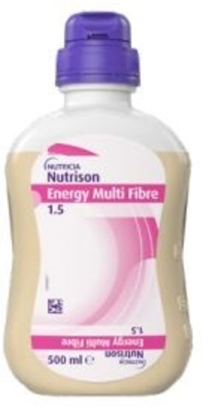 Nutrison Energy Multifibre 12x500m Vnr 900874