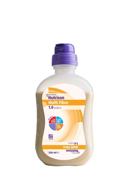 Nutrison Multifibre 12x500ml Vnr 900872