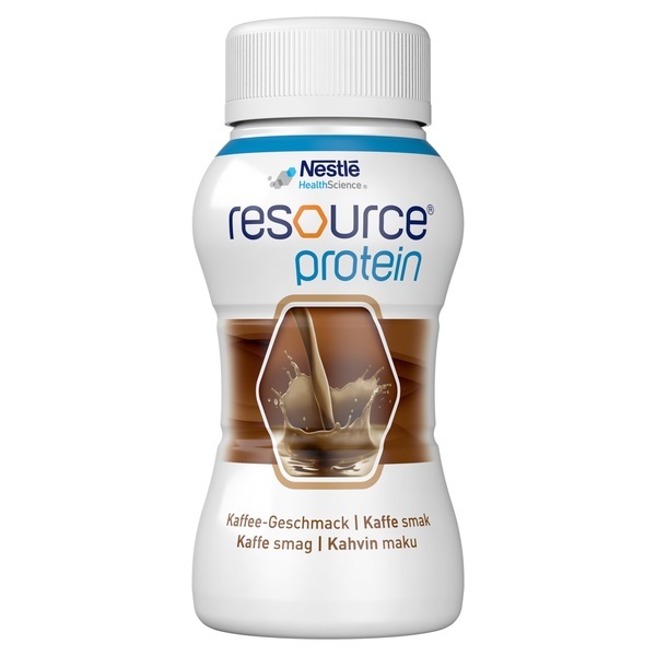 Resource Protein Kaffe 4x200ml Vnr 210522