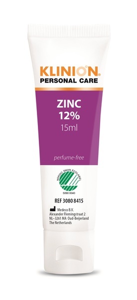 Pasta Klinion Zink 40% 60ml